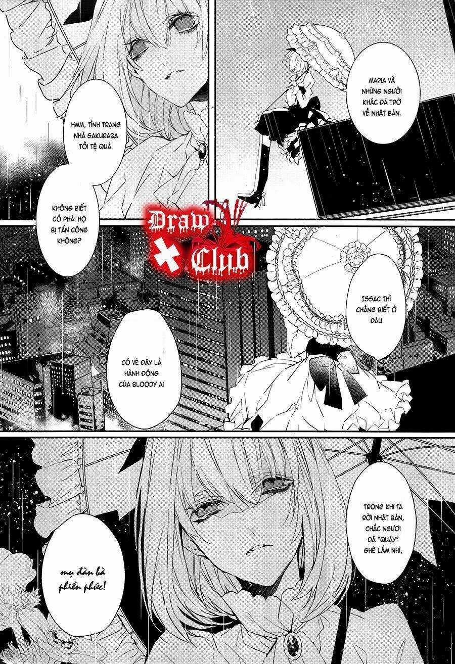 Đẫm máu Đức Mẹ Chapter 28 trang 6
