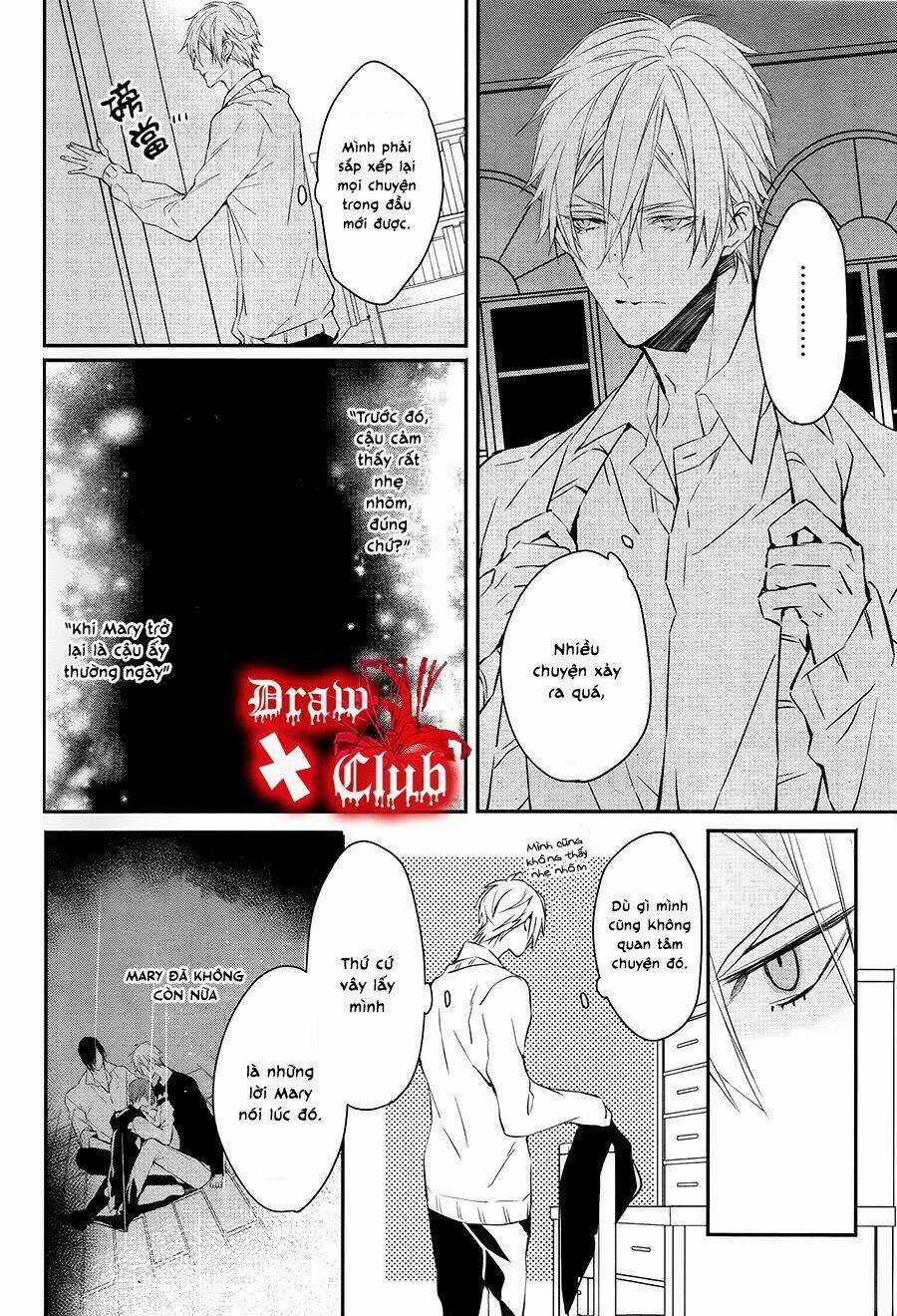 Đẫm máu Đức Mẹ Chapter 28 trang 9
