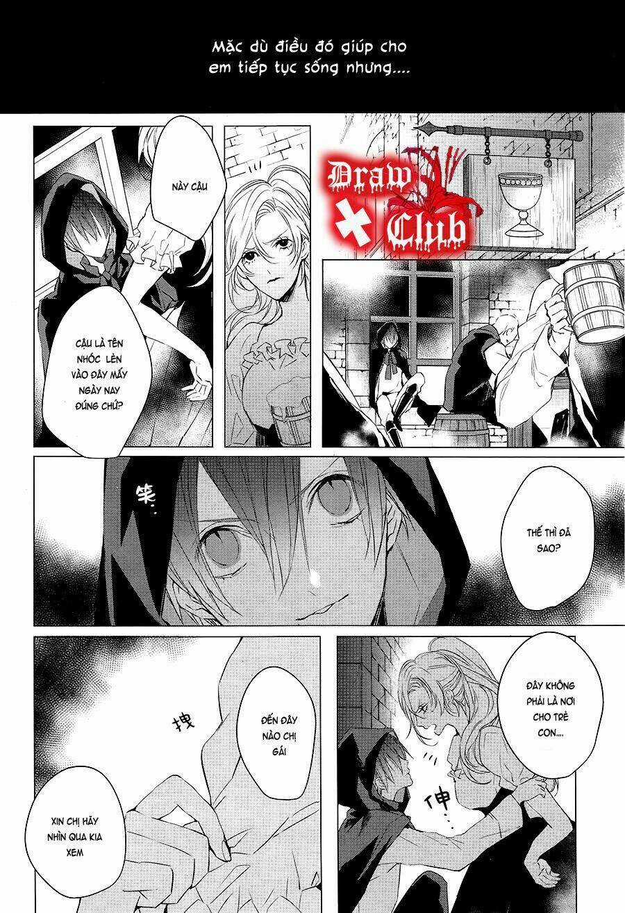 Đẫm máu Đức Mẹ Chapter 29 trang 13