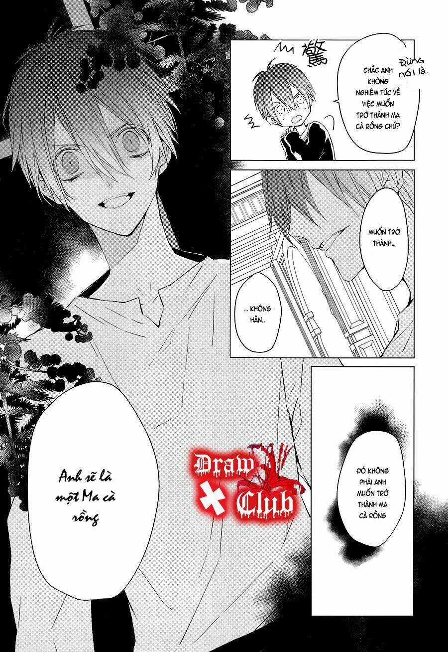 Đẫm máu Đức Mẹ Chapter 29 trang 17