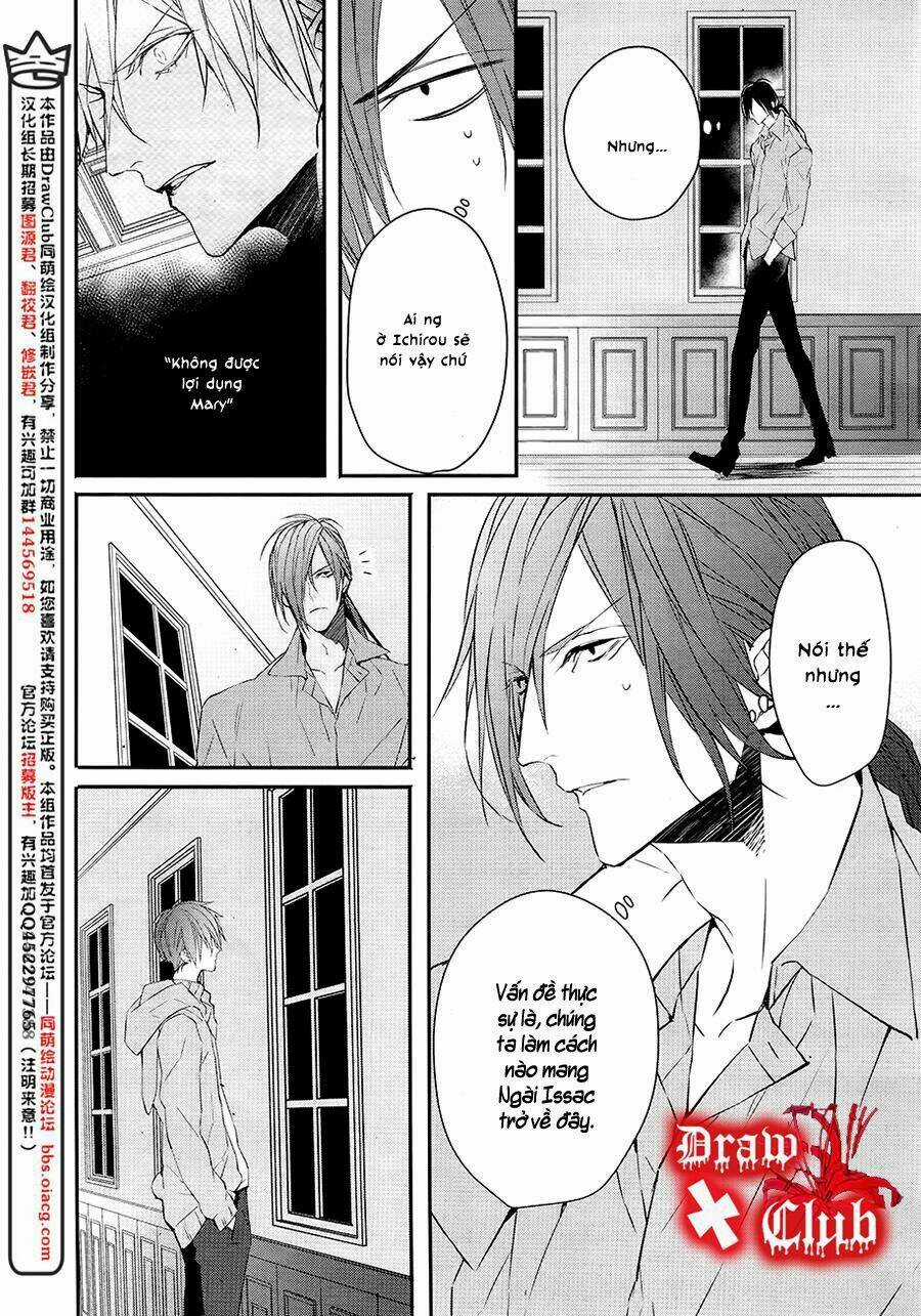 Đẫm máu Đức Mẹ Chapter 29 trang 19