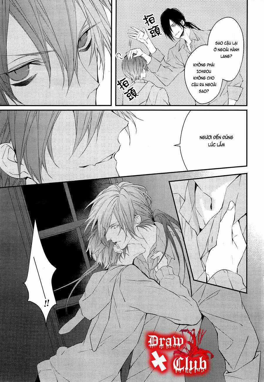 Đẫm máu Đức Mẹ Chapter 29 trang 20