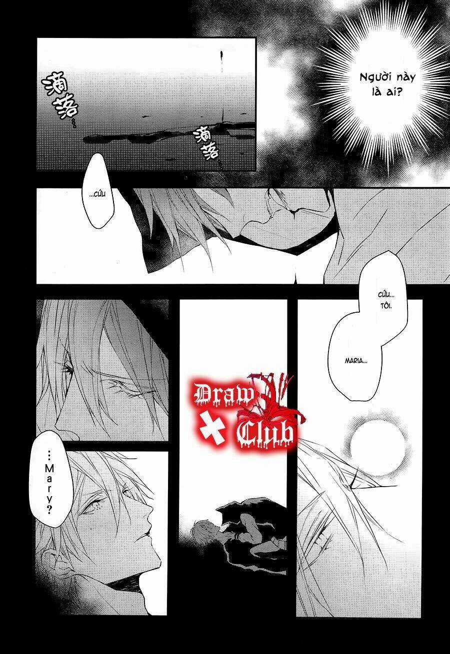 Đẫm máu Đức Mẹ Chapter 29 trang 22