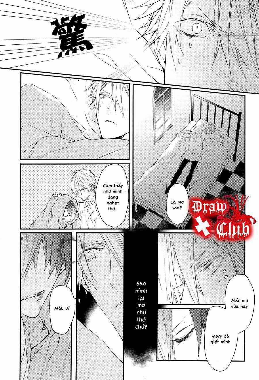 Đẫm máu Đức Mẹ Chapter 29 trang 24