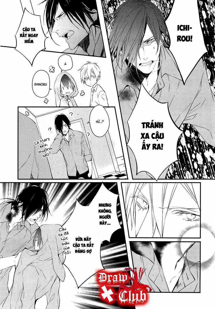 Đẫm máu Đức Mẹ Chapter 29 trang 26