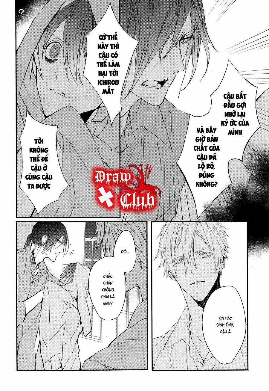 Đẫm máu Đức Mẹ Chapter 29 trang 27