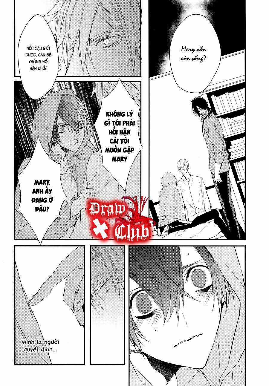 Đẫm máu Đức Mẹ Chapter 29 trang 29