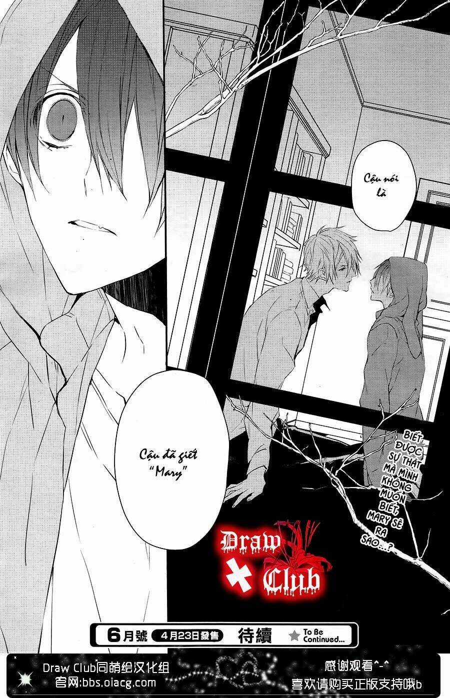 Đẫm máu Đức Mẹ Chapter 29 trang 31