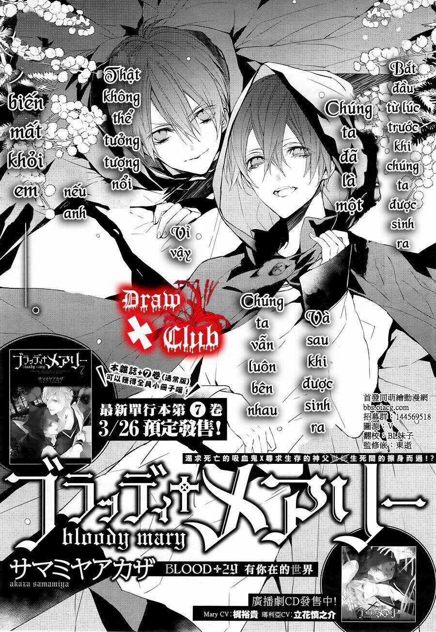 Đẫm máu Đức Mẹ Chapter 29 trang 4