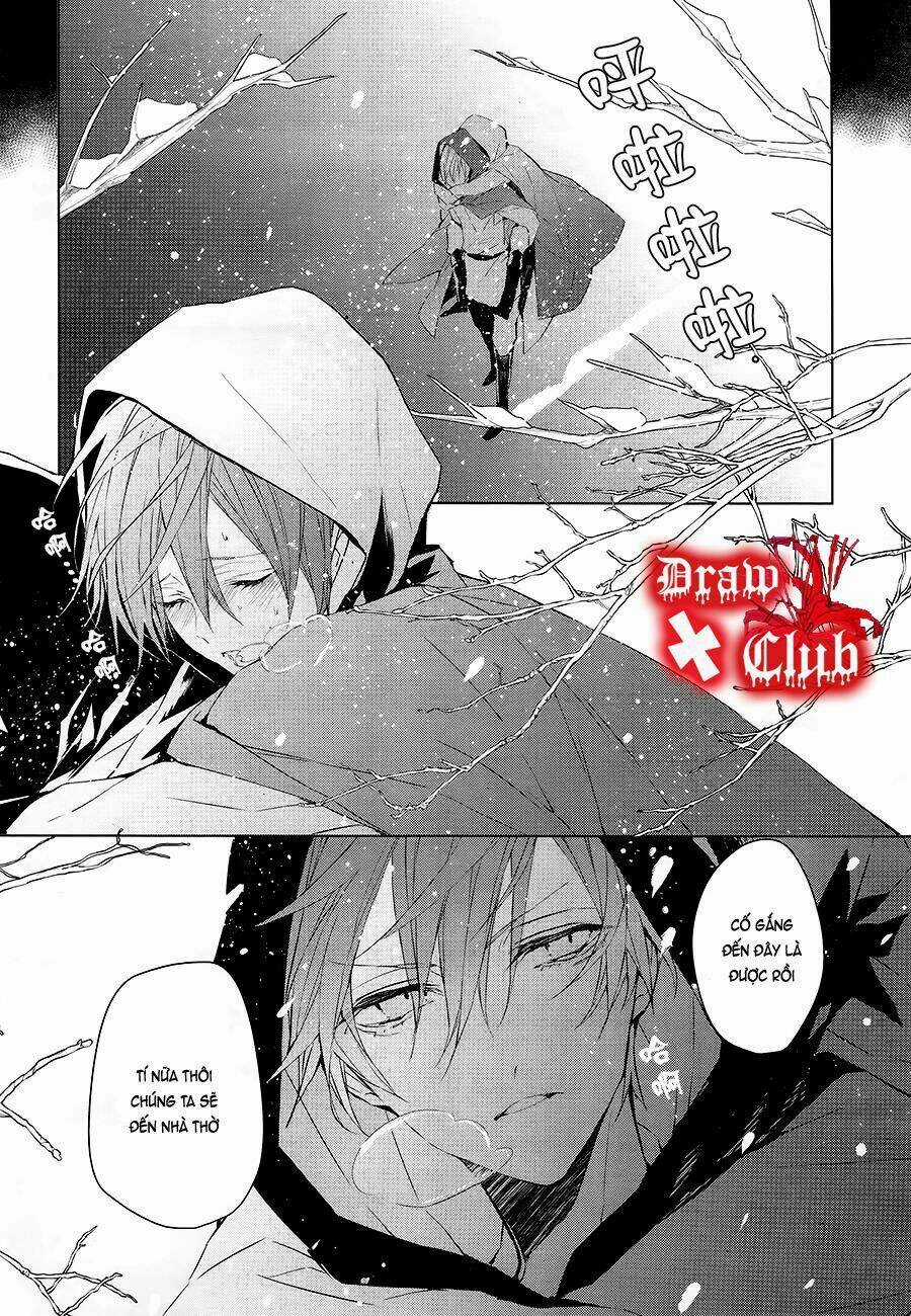 Đẫm máu Đức Mẹ Chapter 29 trang 5