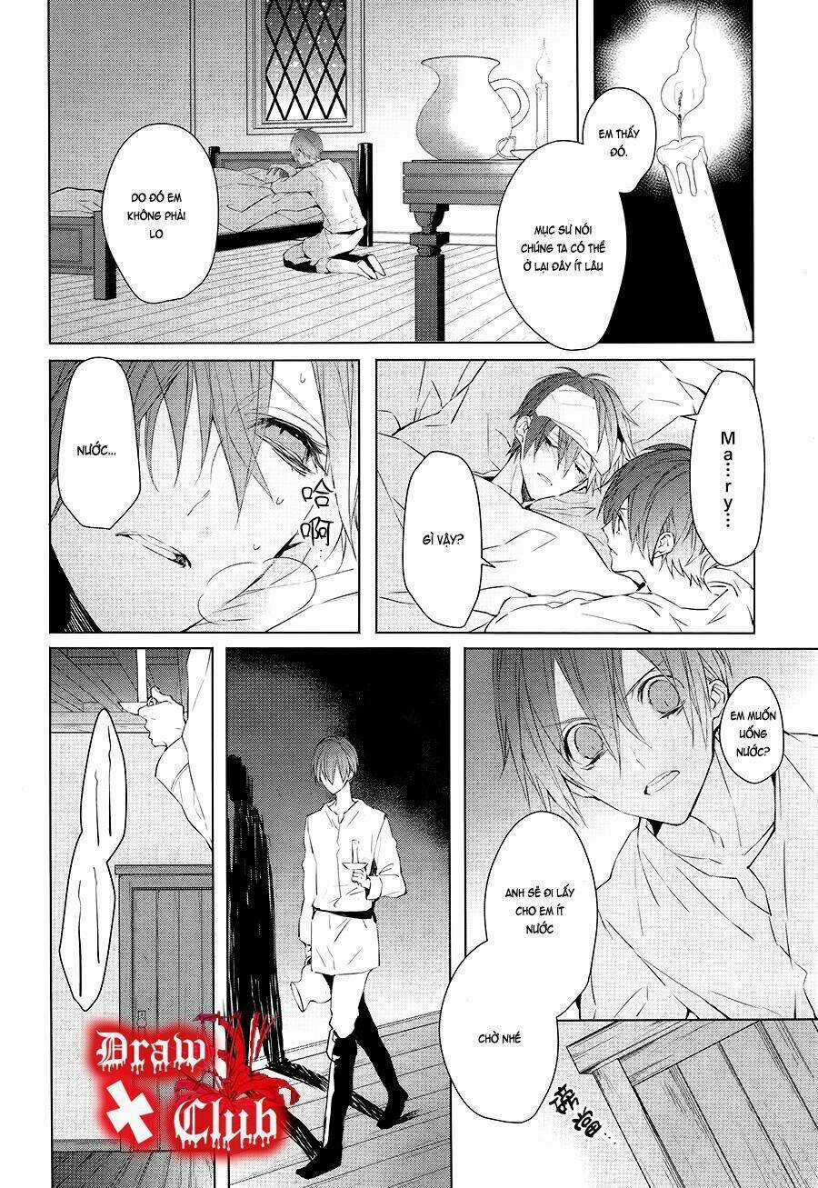 Đẫm máu Đức Mẹ Chapter 29 trang 7