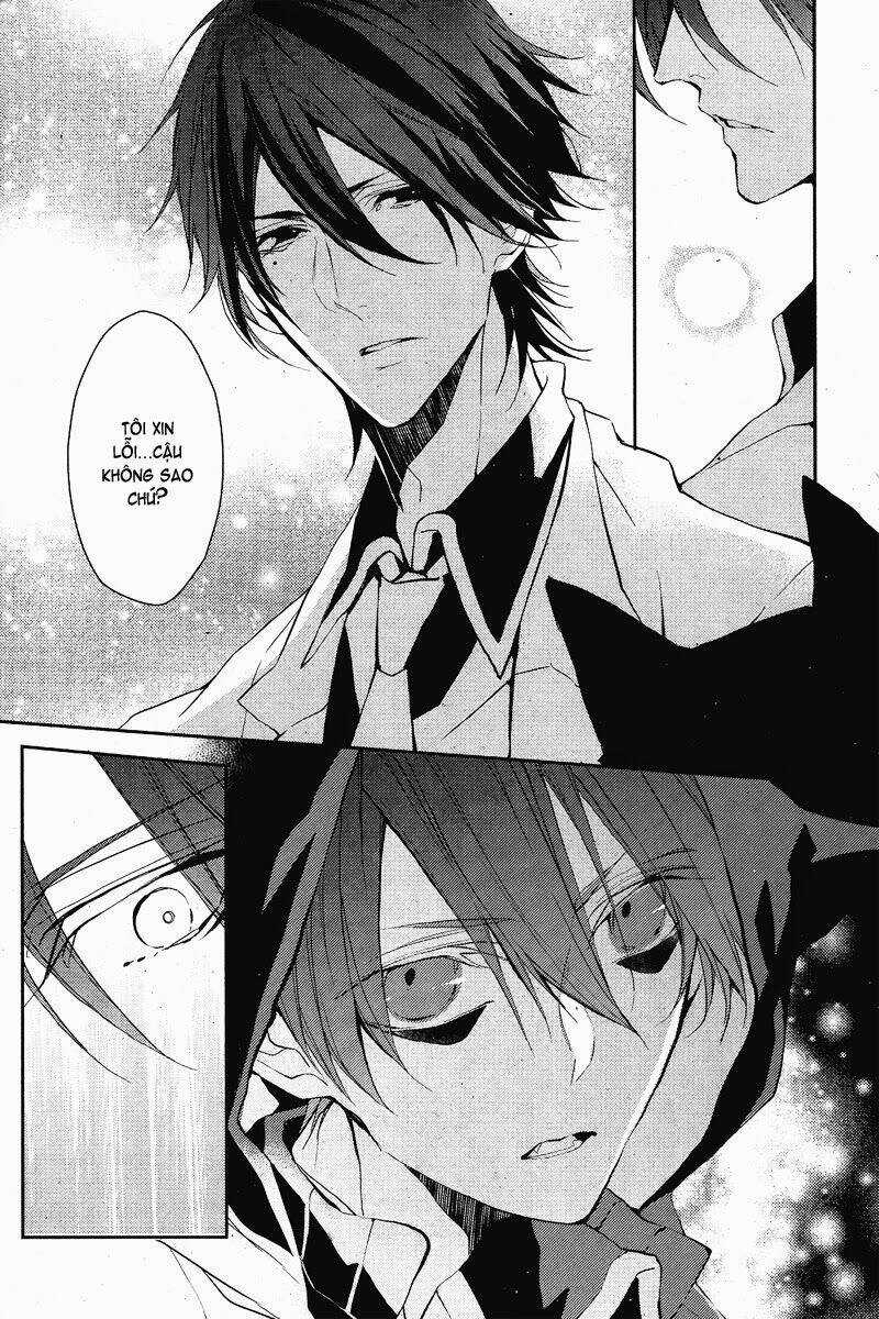 Đẫm máu Đức Mẹ Chapter 3 trang 11