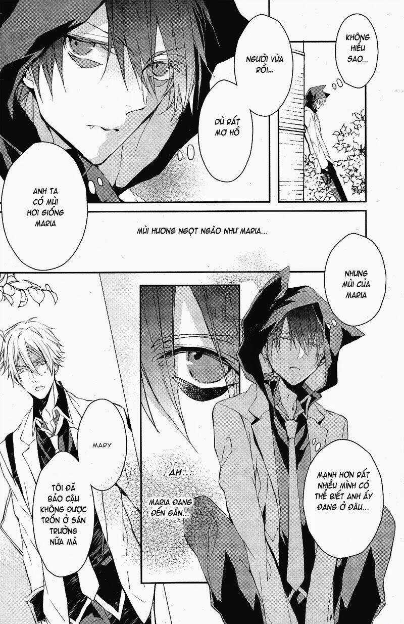 Đẫm máu Đức Mẹ Chapter 3 trang 13