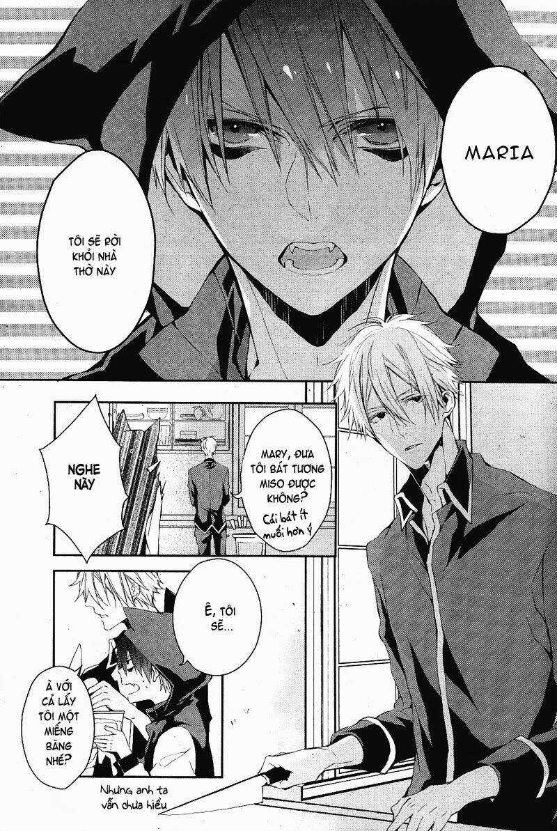 Đẫm máu Đức Mẹ Chapter 3 trang 2