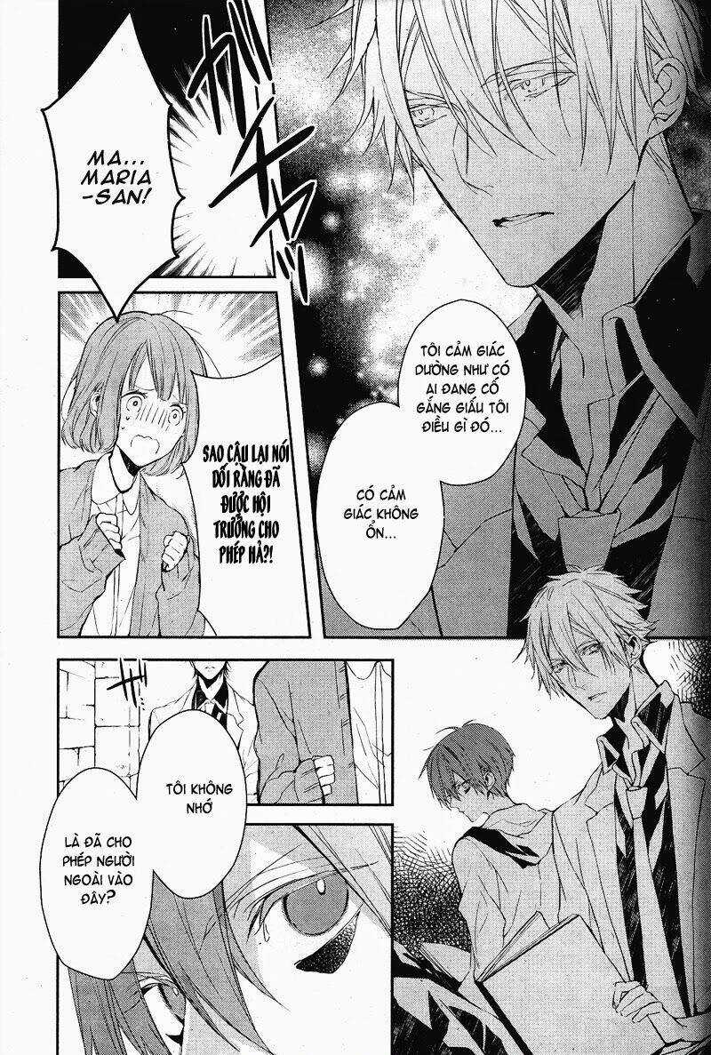 Đẫm máu Đức Mẹ Chapter 3 trang 20