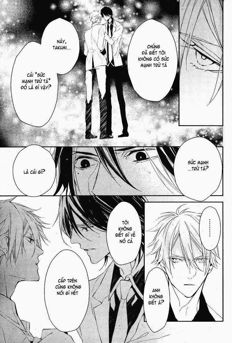 Đẫm máu Đức Mẹ Chapter 3 trang 24