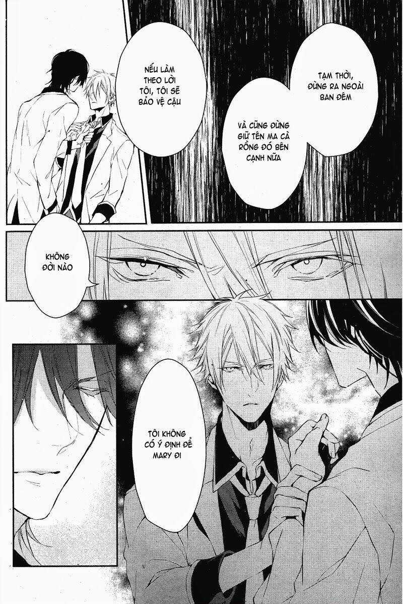 Đẫm máu Đức Mẹ Chapter 3 trang 27