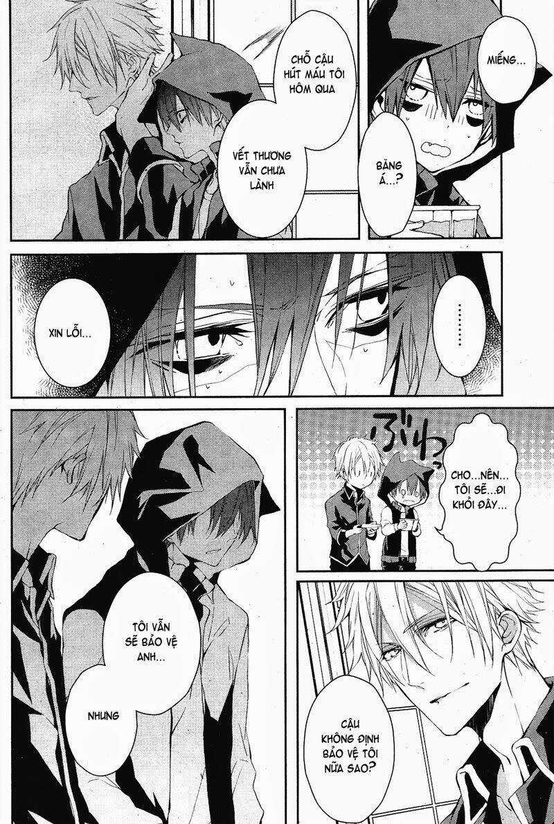 Đẫm máu Đức Mẹ Chapter 3 trang 3