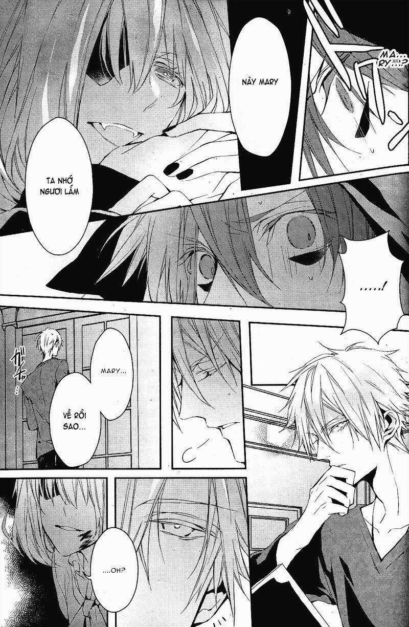 Đẫm máu Đức Mẹ Chapter 3 trang 38