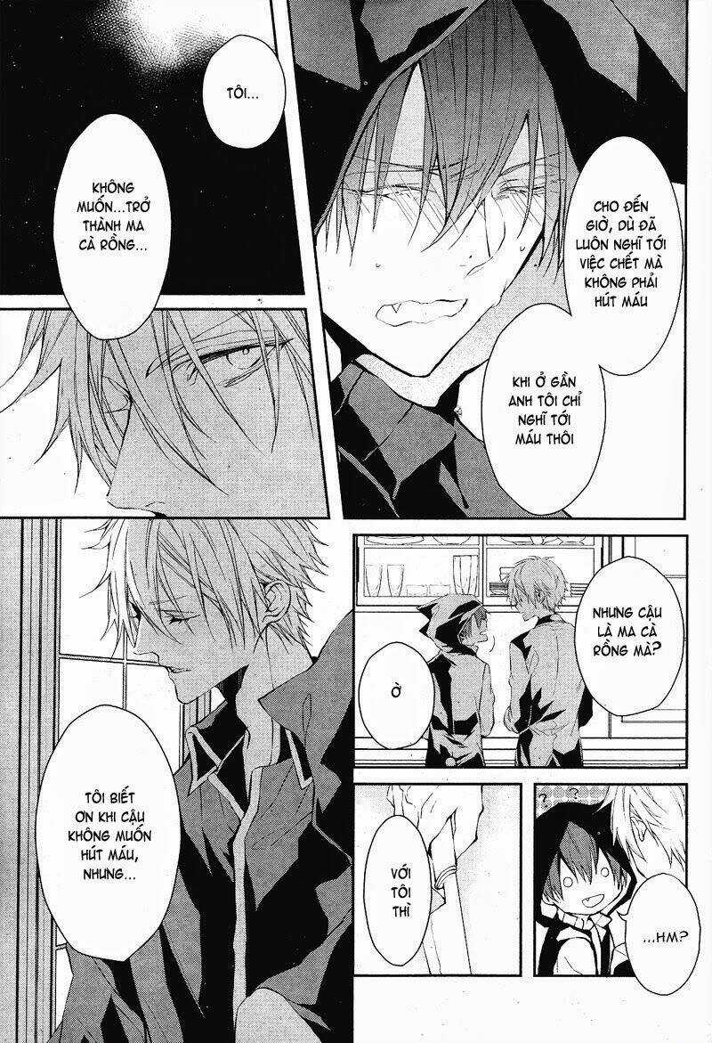 Đẫm máu Đức Mẹ Chapter 3 trang 4