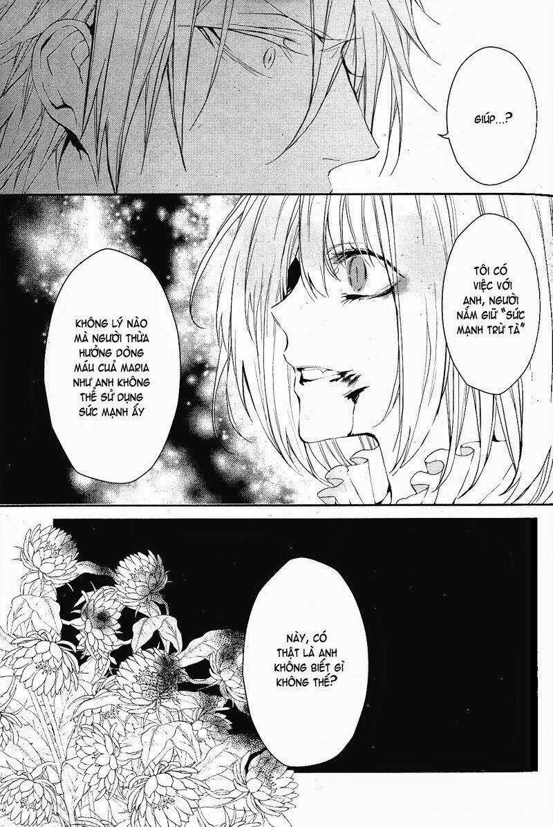 Đẫm máu Đức Mẹ Chapter 3 trang 40