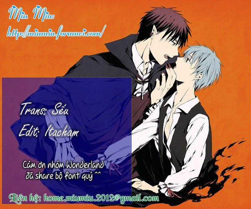 Đẫm máu Đức Mẹ Chapter 3 trang 42