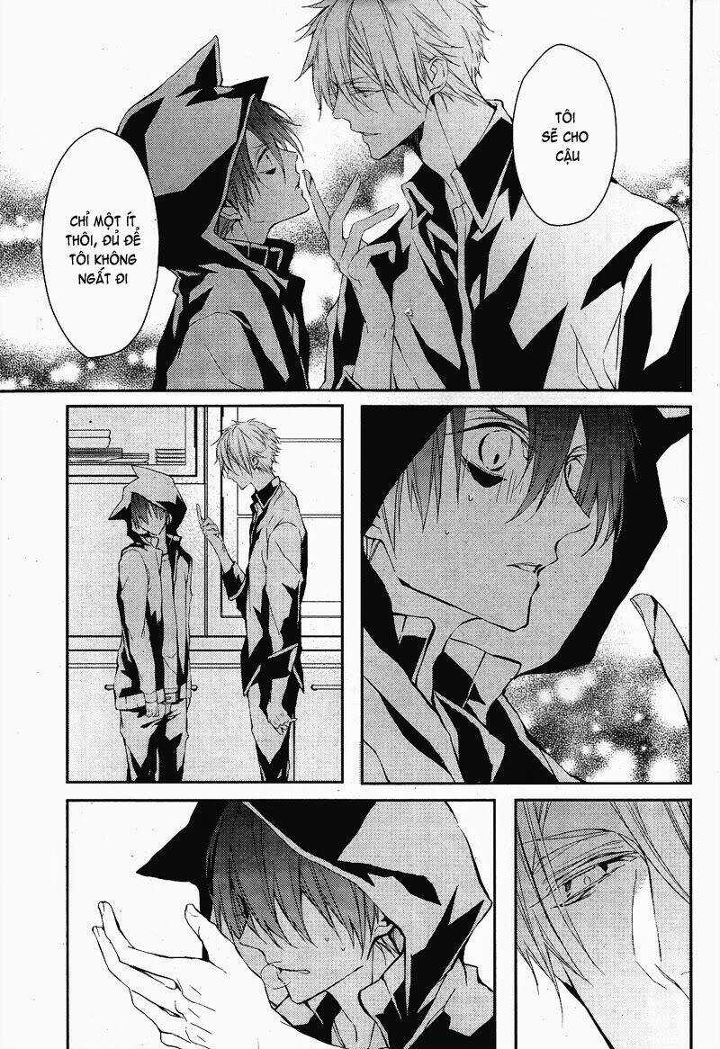 Đẫm máu Đức Mẹ Chapter 3 trang 6