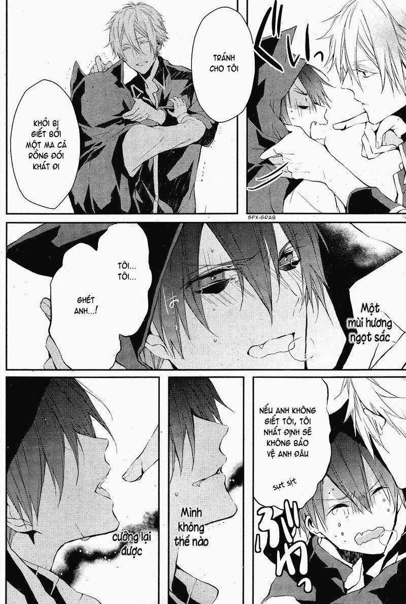 Đẫm máu Đức Mẹ Chapter 3 trang 7