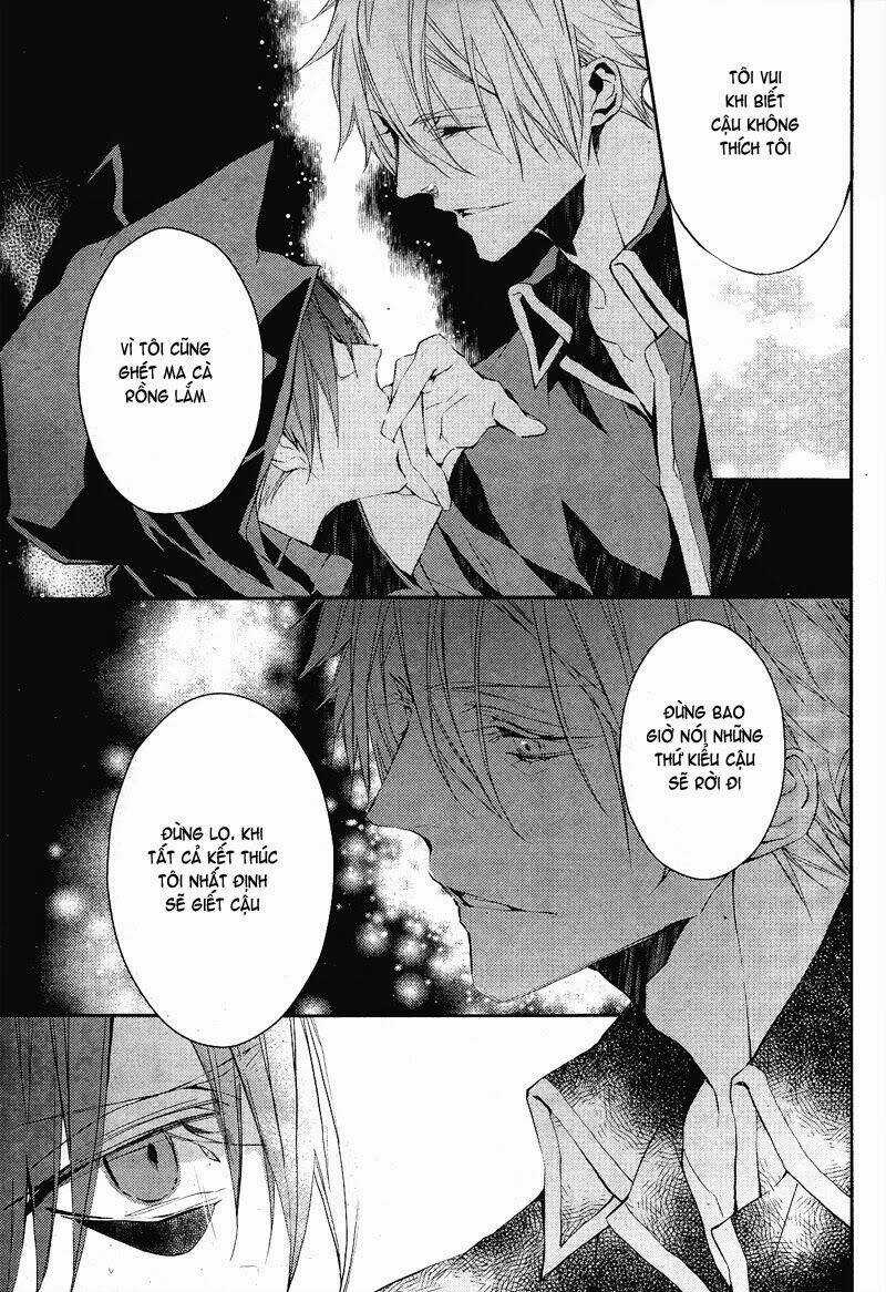 Đẫm máu Đức Mẹ Chapter 3 trang 8