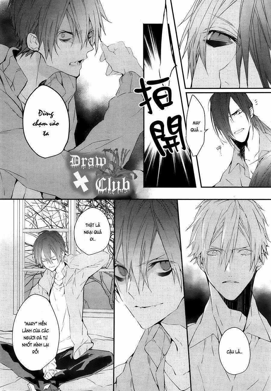 Đẫm máu Đức Mẹ Chapter 30 trang 10