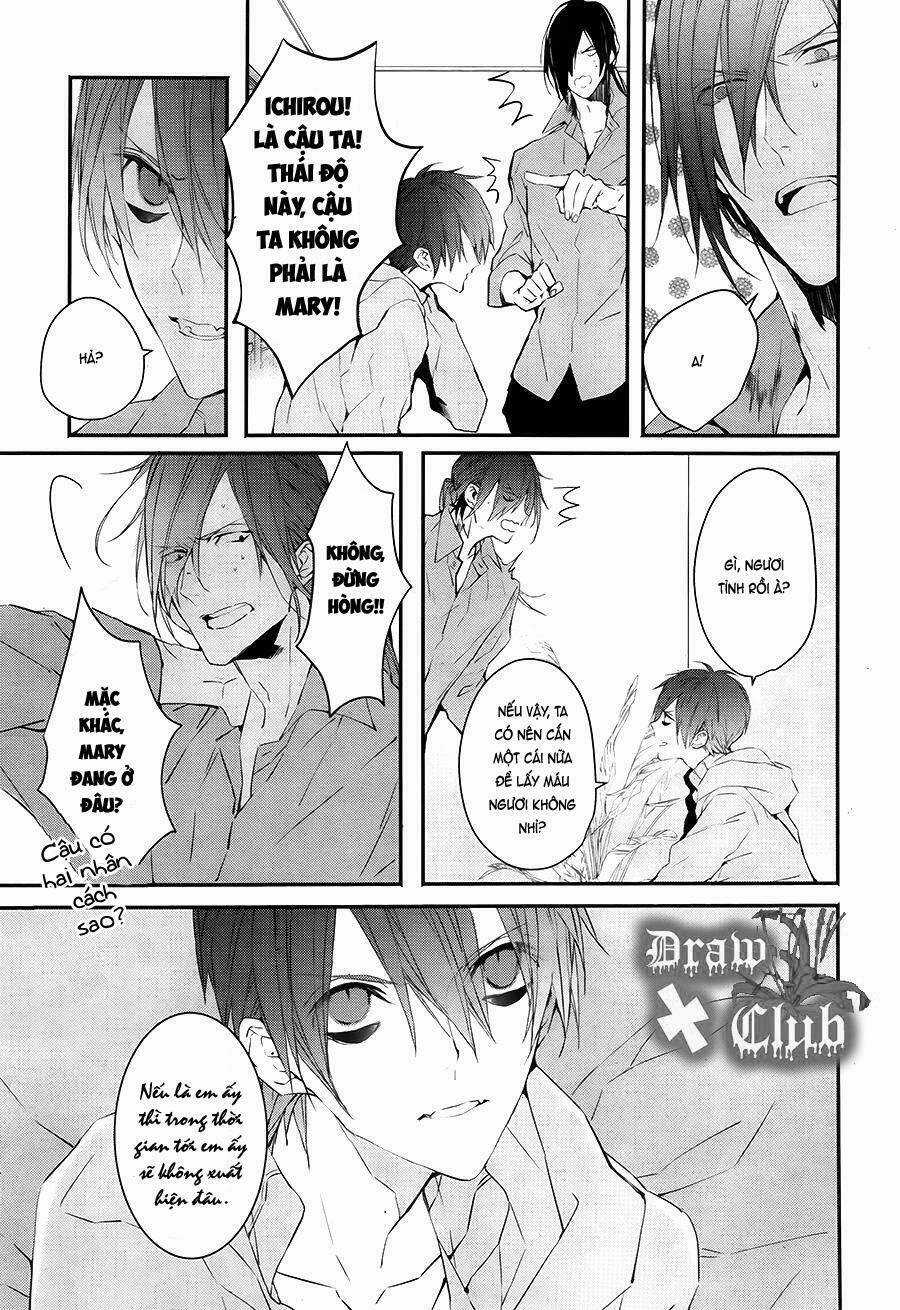 Đẫm máu Đức Mẹ Chapter 30 trang 11