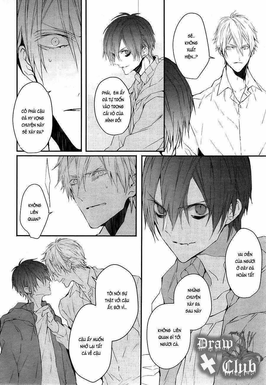 Đẫm máu Đức Mẹ Chapter 30 trang 12