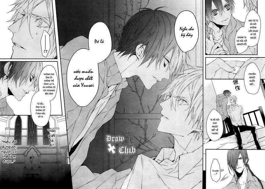 Đẫm máu Đức Mẹ Chapter 30 trang 14