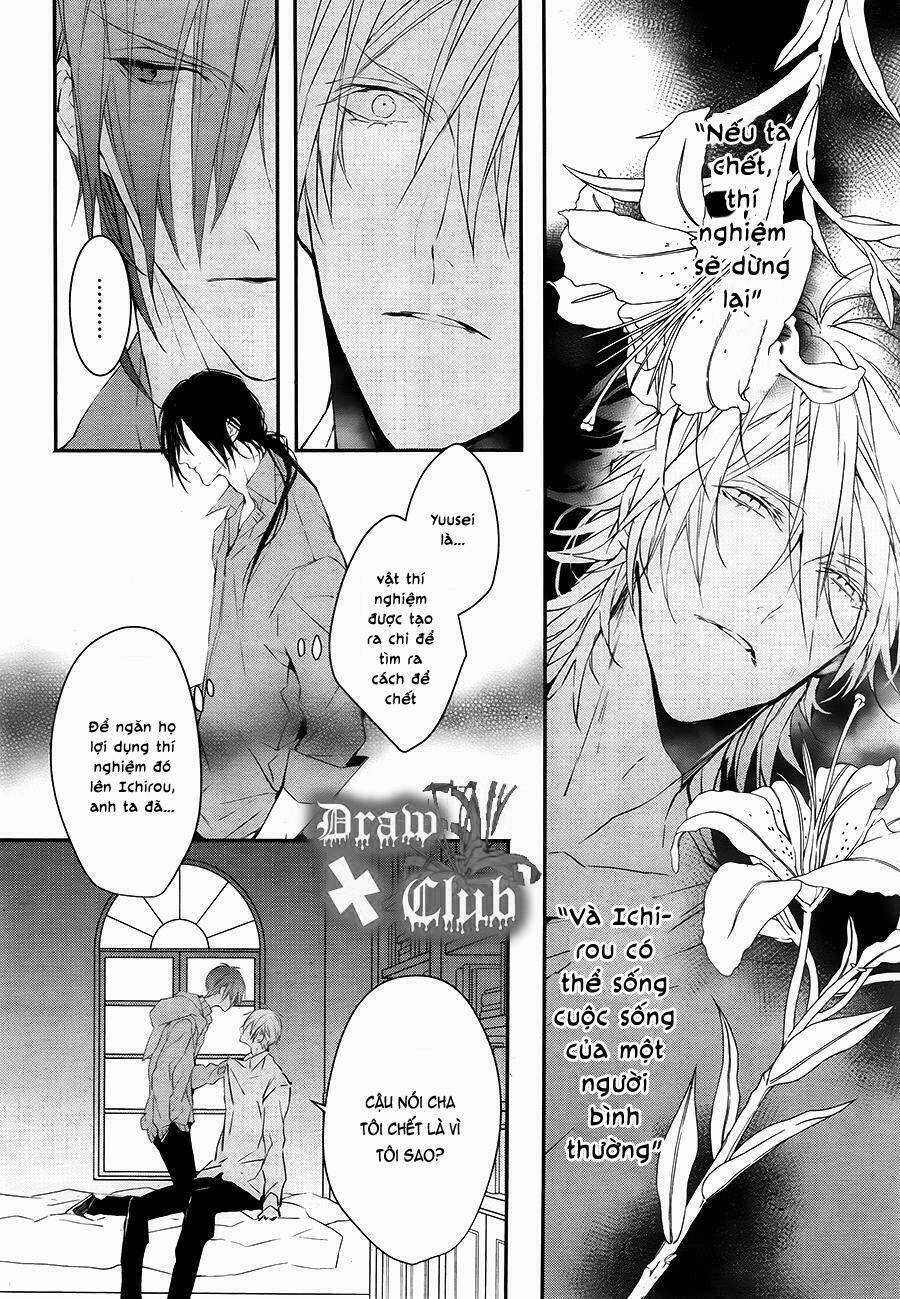 Đẫm máu Đức Mẹ Chapter 30 trang 15