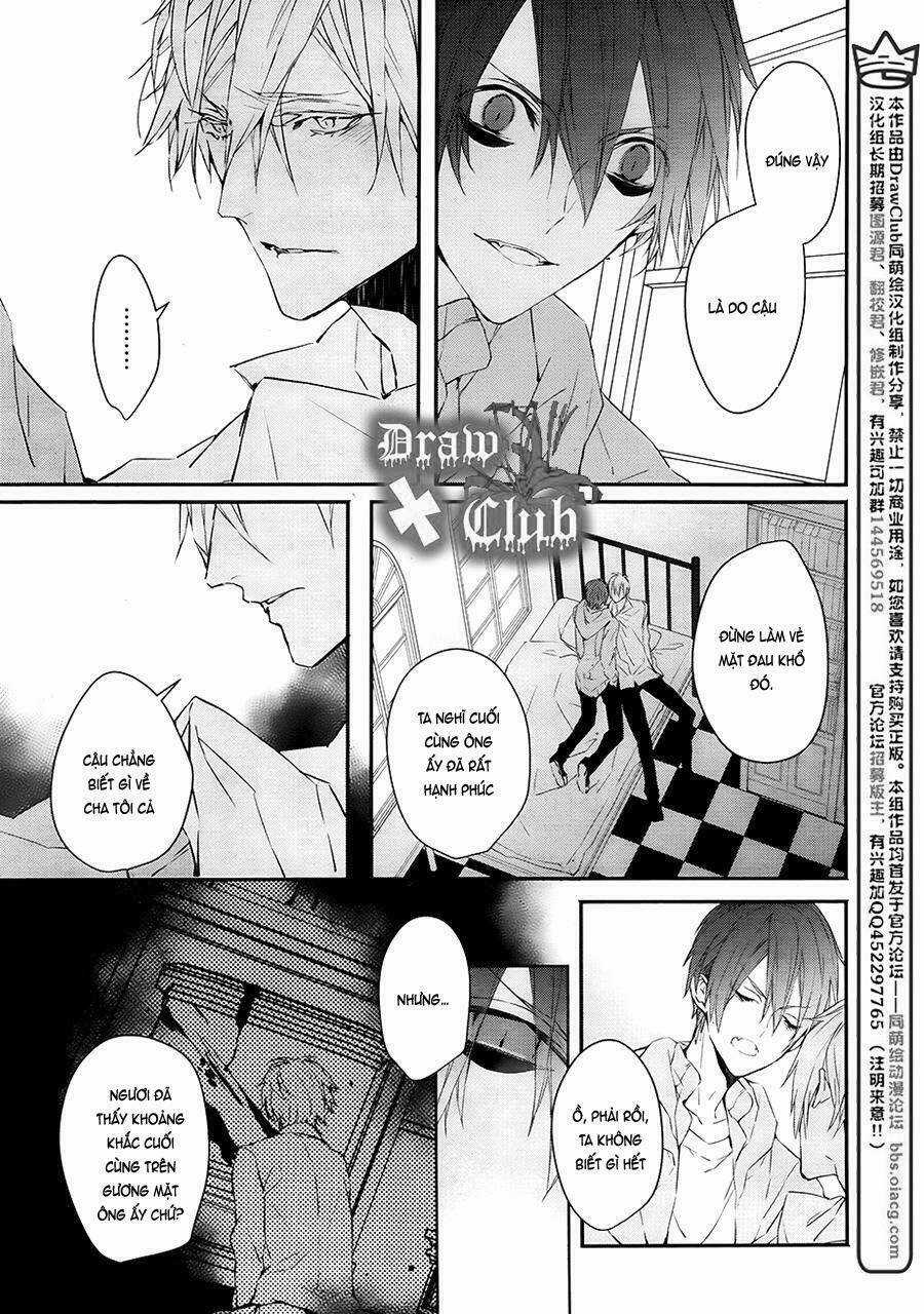 Đẫm máu Đức Mẹ Chapter 30 trang 16