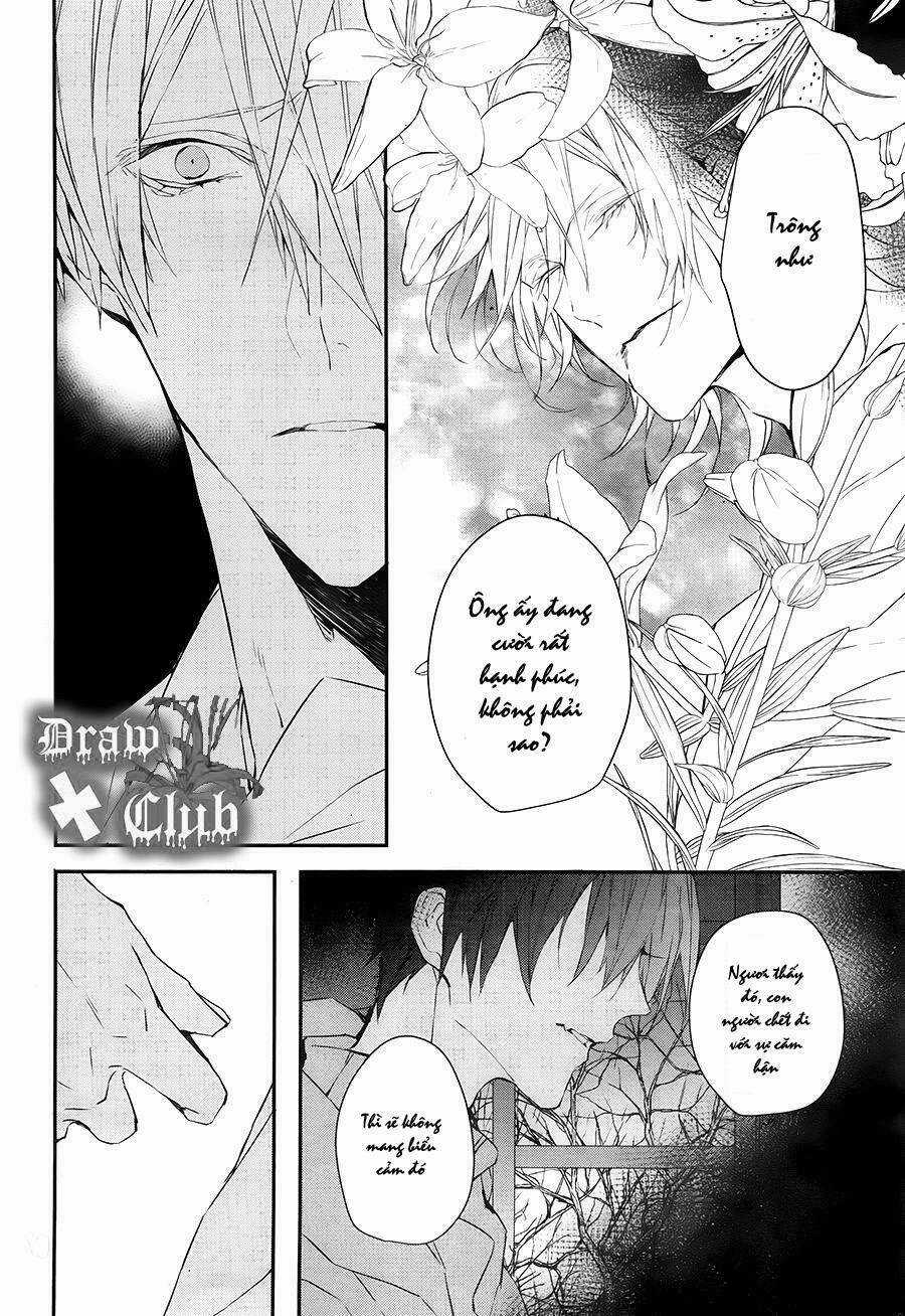 Đẫm máu Đức Mẹ Chapter 30 trang 17