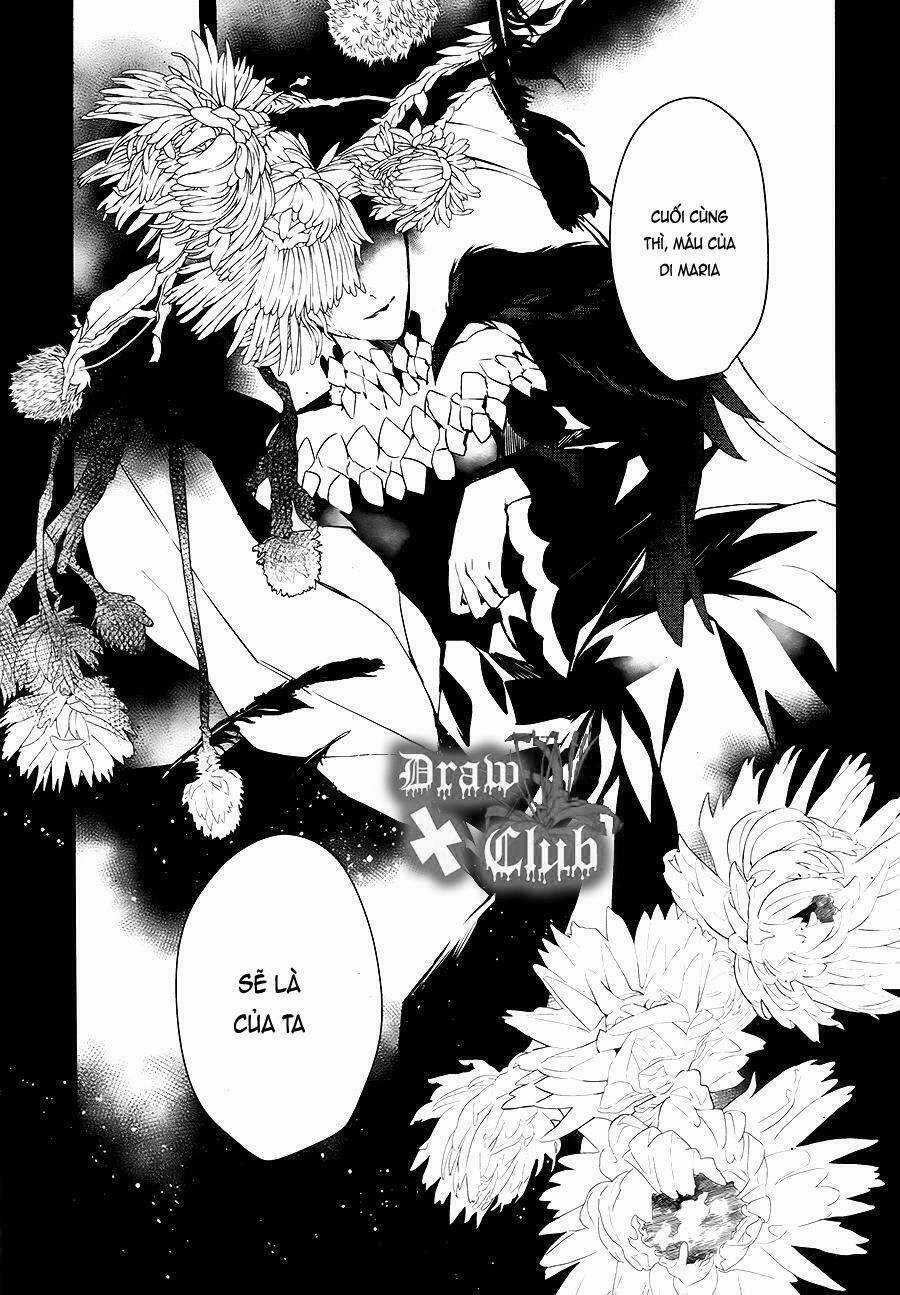 Đẫm máu Đức Mẹ Chapter 30 trang 22