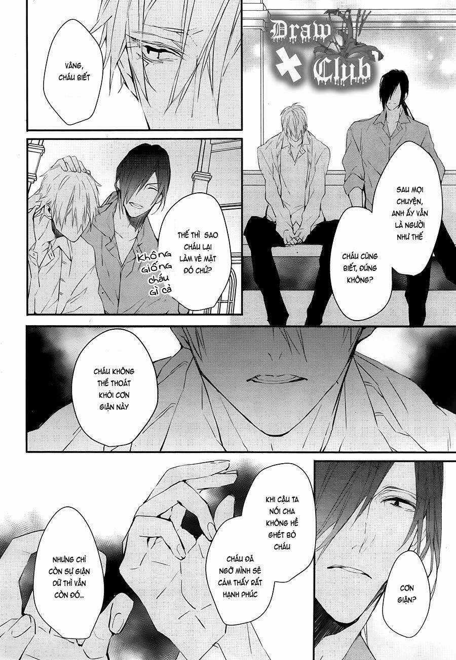 Đẫm máu Đức Mẹ Chapter 30 trang 29