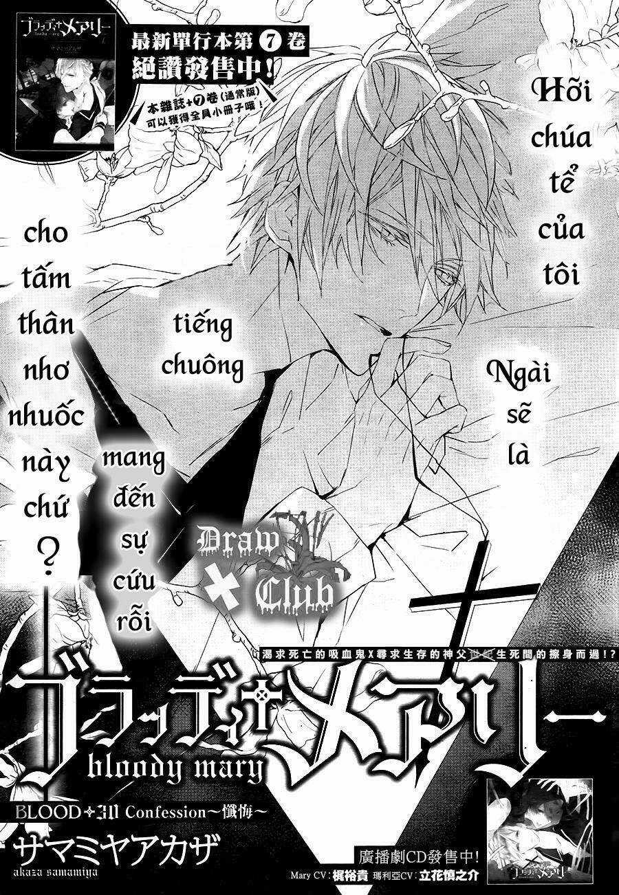 Đẫm máu Đức Mẹ Chapter 30 trang 3