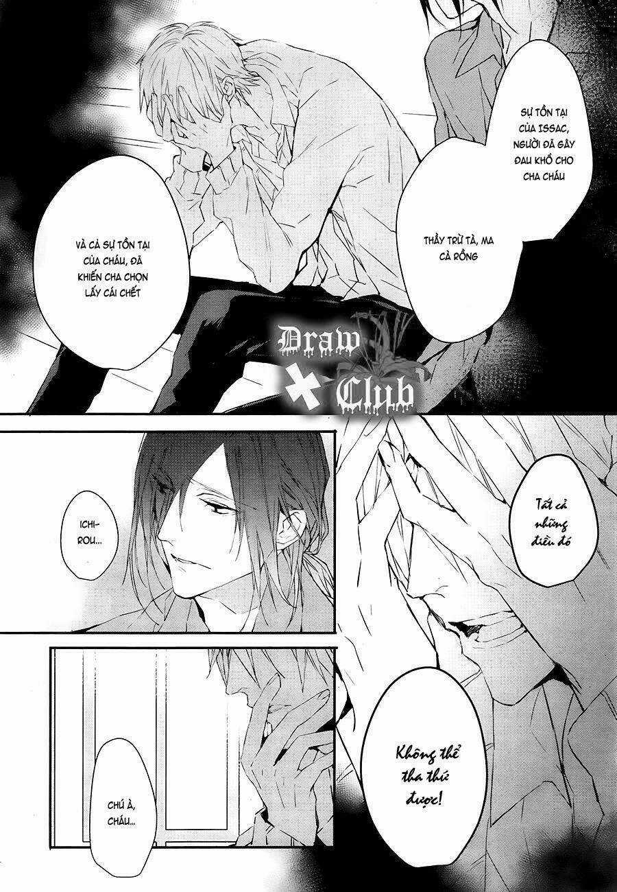 Đẫm máu Đức Mẹ Chapter 30 trang 30