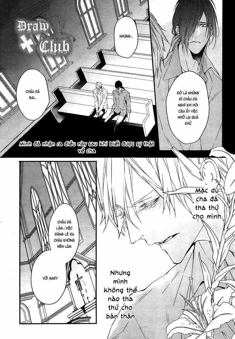 Đẫm máu Đức Mẹ Chapter 30 trang 32