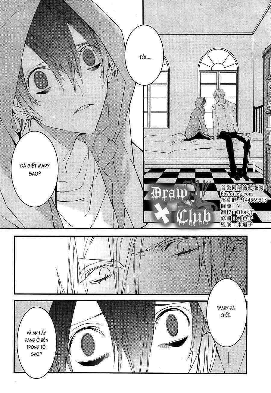 Đẫm máu Đức Mẹ Chapter 30 trang 4