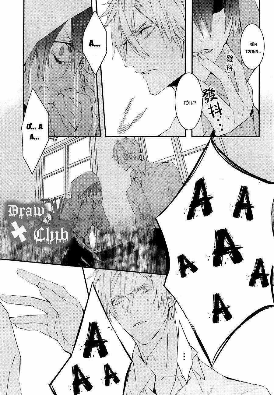 Đẫm máu Đức Mẹ Chapter 30 trang 5