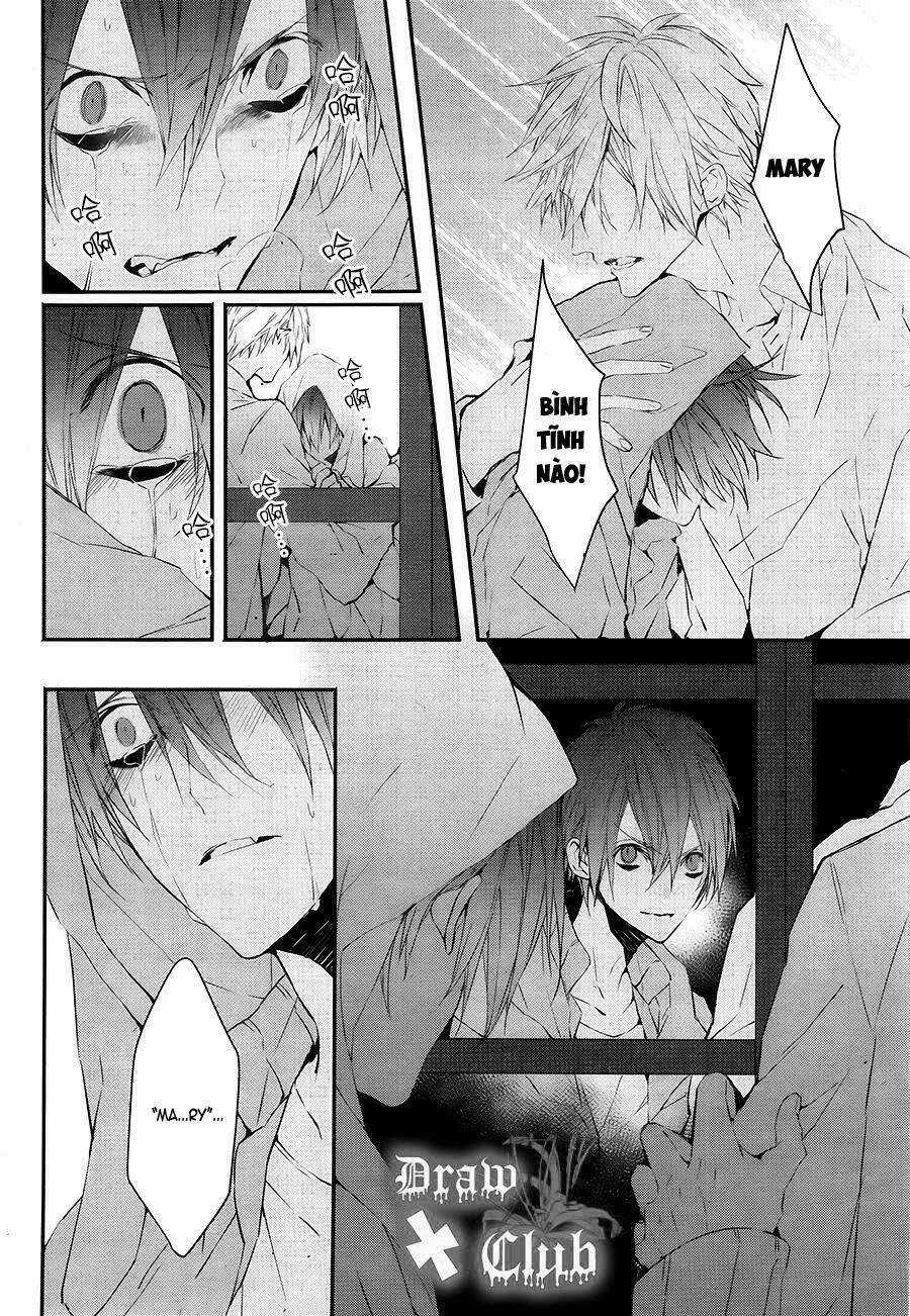 Đẫm máu Đức Mẹ Chapter 30 trang 6