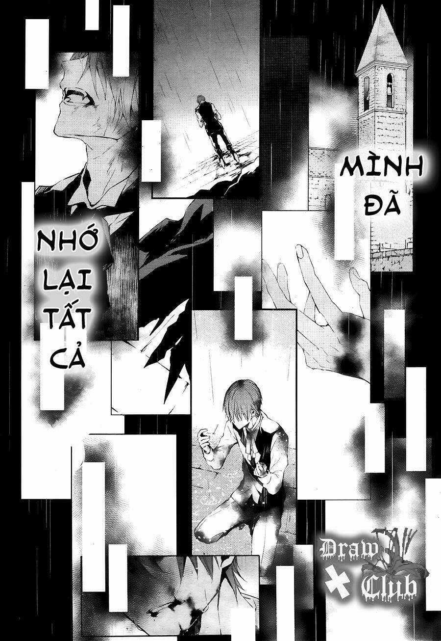 Đẫm máu Đức Mẹ Chapter 30 trang 7