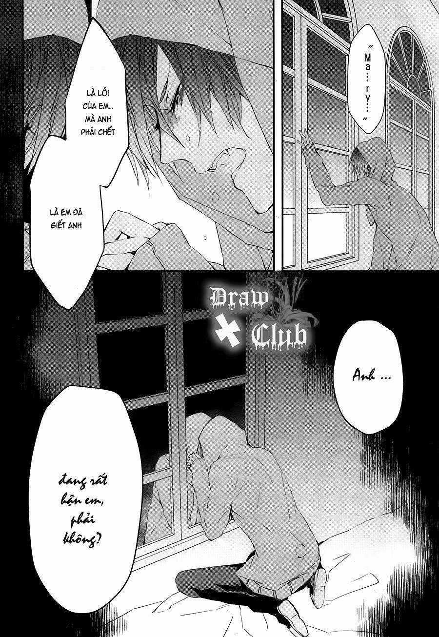 Đẫm máu Đức Mẹ Chapter 30 trang 8