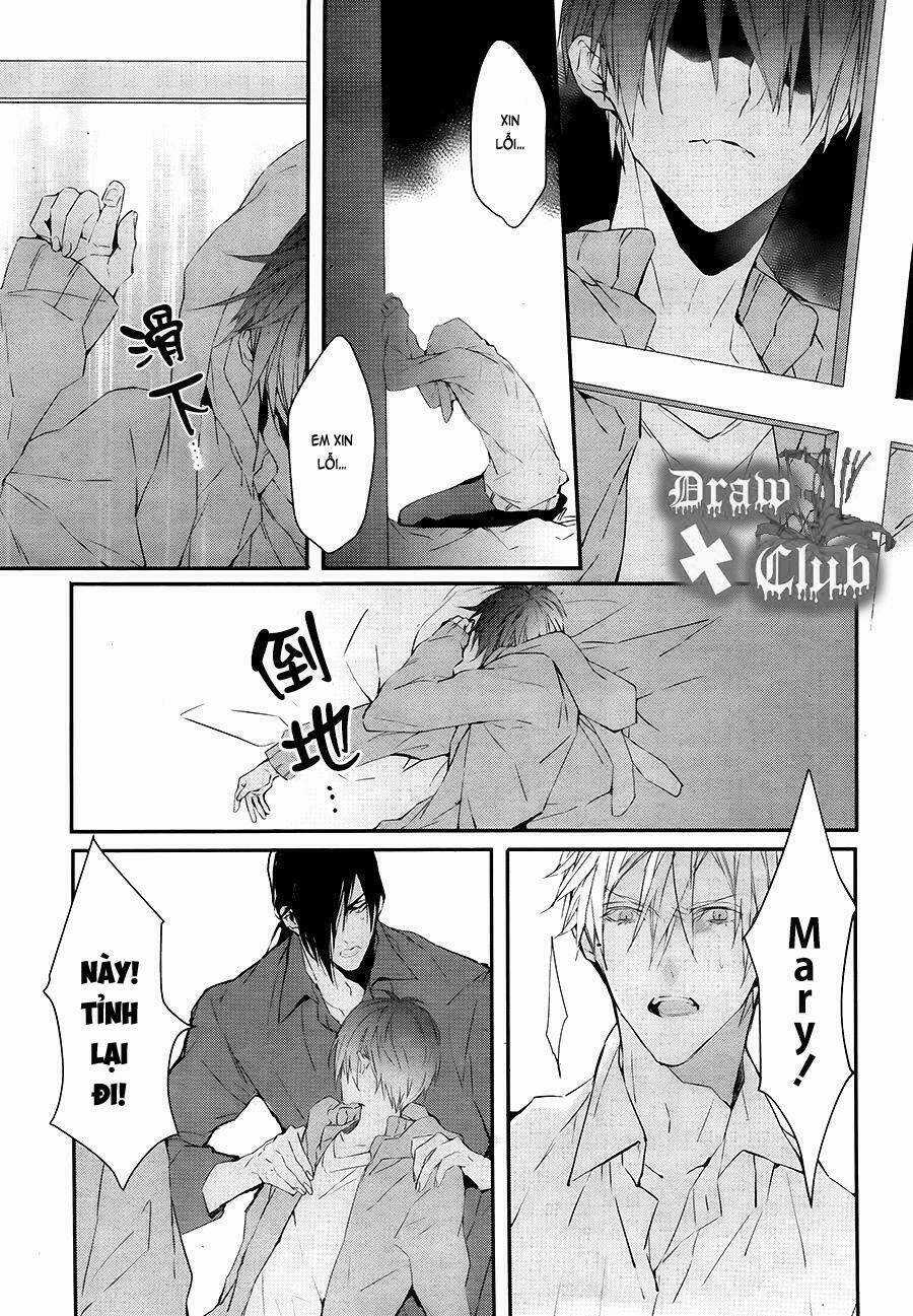 Đẫm máu Đức Mẹ Chapter 30 trang 9