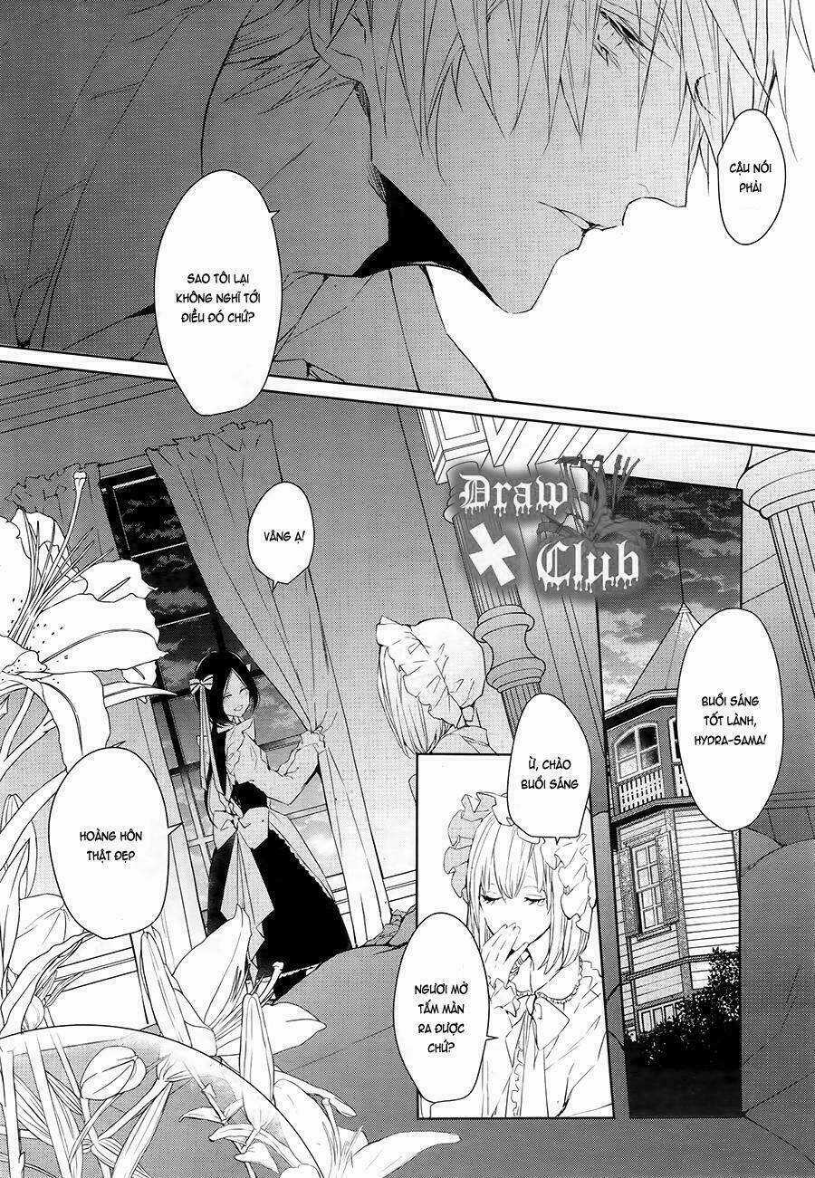 Đẫm máu Đức Mẹ Chapter 31 trang 10