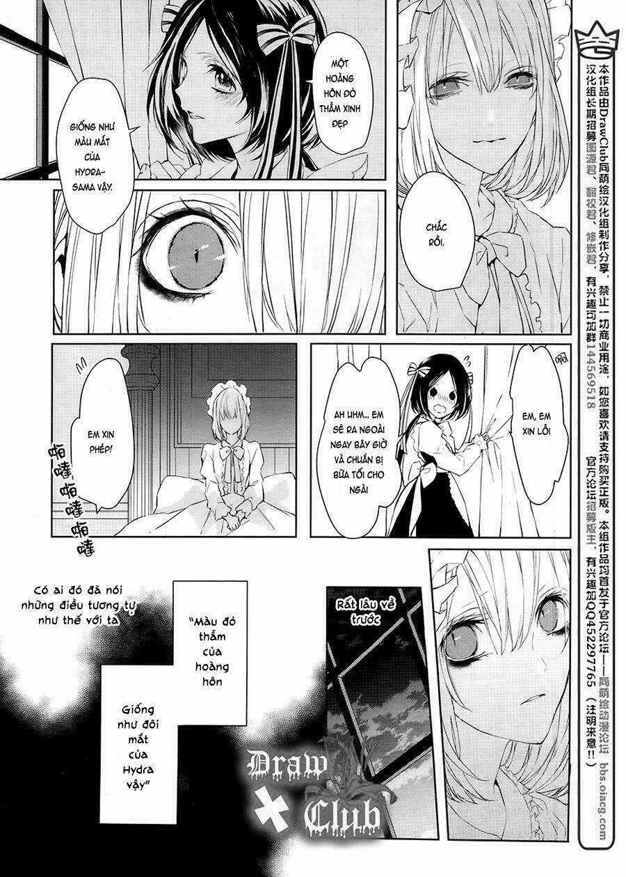 Đẫm máu Đức Mẹ Chapter 31 trang 11