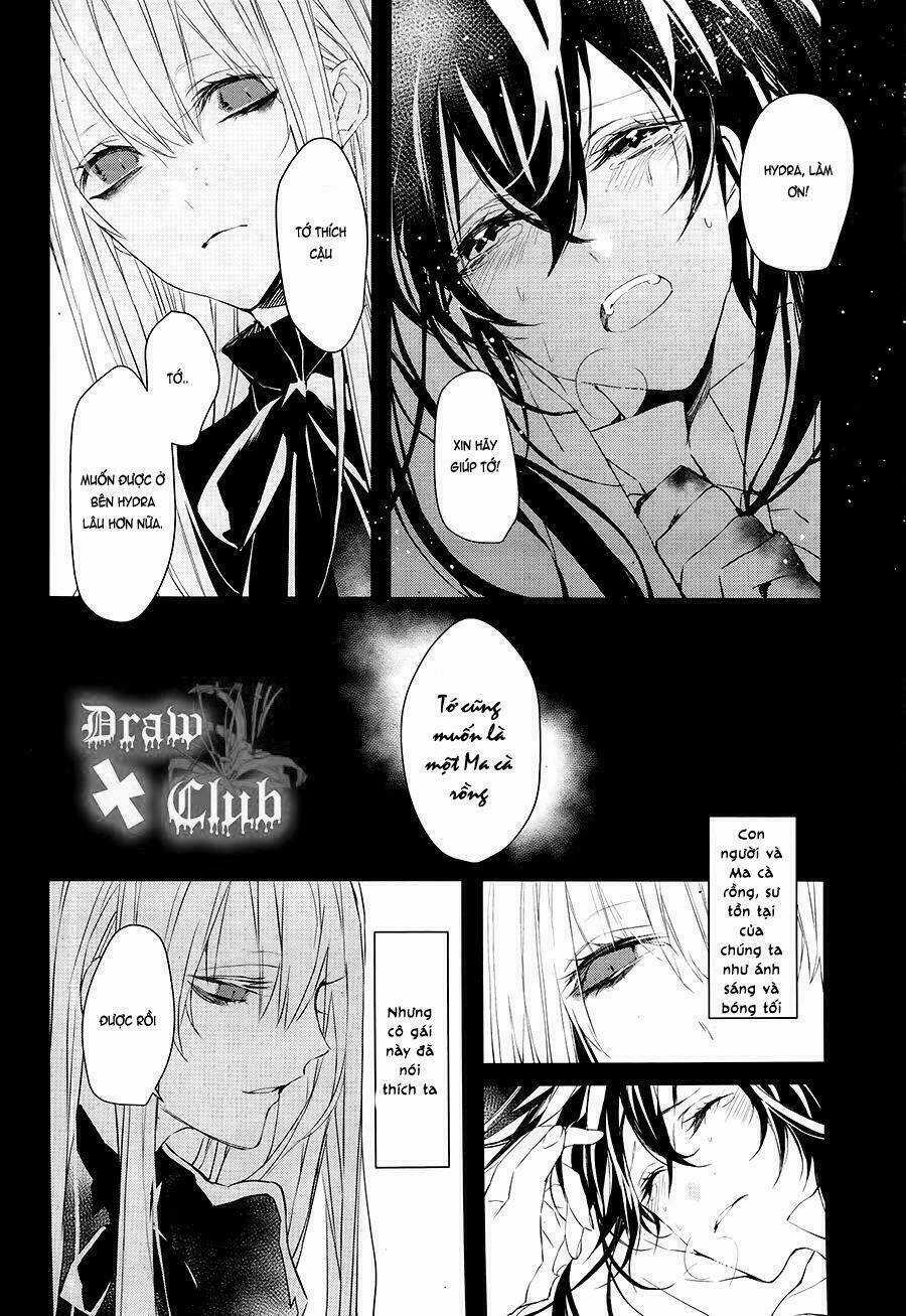 Đẫm máu Đức Mẹ Chapter 31 trang 14